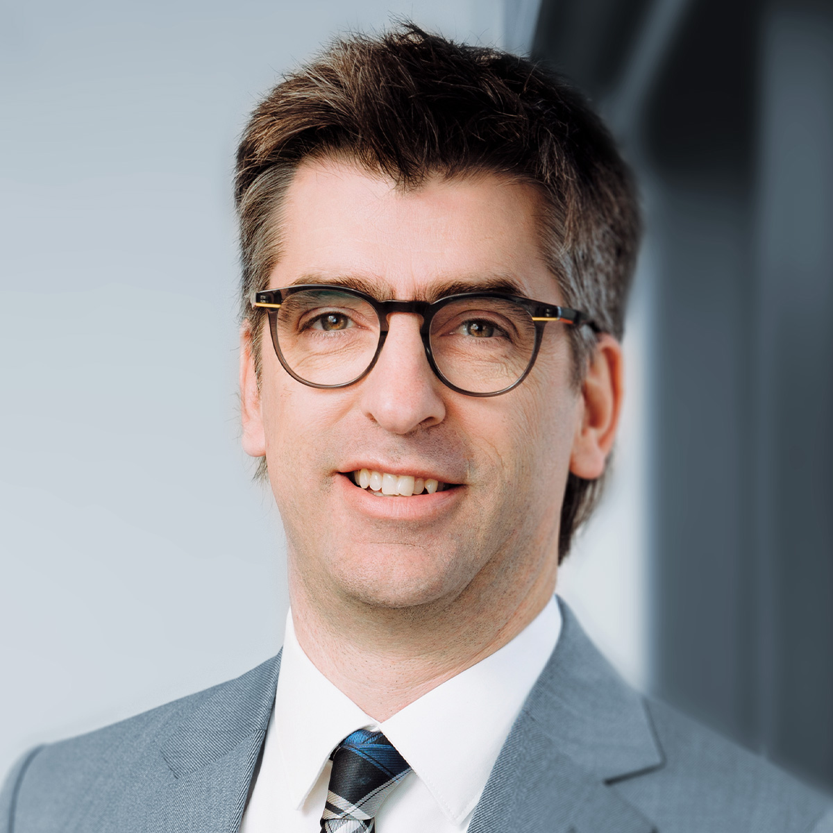 Alexandre Brisebois – QSL